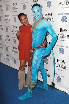 November 12, 2016 - Los Angeles, California, United States - 11 November 2016 - Los Angeles, California - Christina Milian. Cirque du Soleil Toruk - The First Flight Opening Night held at Staples Center. Photo Credit: PMA AdMedia Los Angeles United States - ZUMAa123 20161112_zaa_a123_077