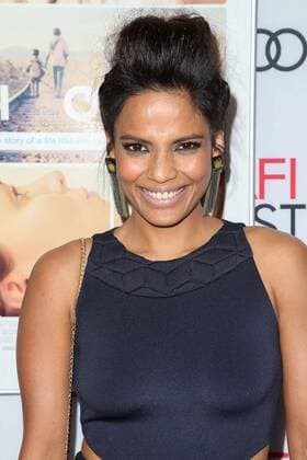 Priyanka Bose beim Screening vom Film Lion am 11.11.2016 im Rahmen vom AFI Fest in Los Angeles AFI FEST 2016 Presented by Audi - Screening of Lion in Hollywood, Los Angeles 