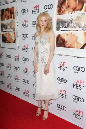 Nicole Kidman beim Screening vom Film Lion am 11.11.2016 im Rahmen vom AFI Fest in Los Angeles AFI FEST 2016 Presented by Audi - Screening of Lion in Hollywood, Los Angeles 