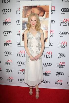 Nicole Kidman beim Screening vom Film Lion am 11.11.2016 im Rahmen vom AFI Fest in Los Angeles AFI FEST 2016 Presented by Audi - Screening of Lion in Hollywood, Los Angeles 