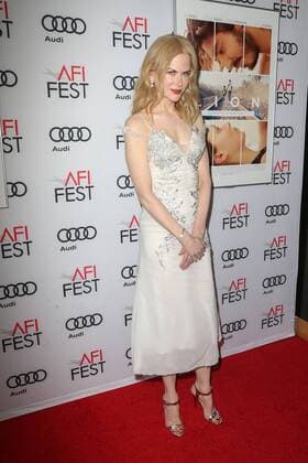 Nicole Kidman beim Screening vom Film Lion am 11.11.2016 im Rahmen vom AFI Fest in Los Angeles AFI FEST 2016 Presented by Audi - Screening of Lion in Hollywood, Los Angeles 