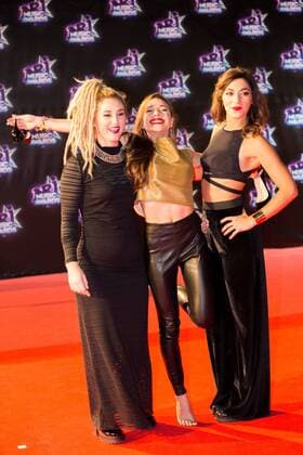 LEJ CELEBRITES : NRJ Music Awards - Cannes - 12 11 2016 NicolasGavet 