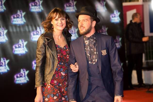 Claudio Capeo CELEBRITES : NRJ Music Awards - Cannes - 12 11 2016 NicolasGavet 