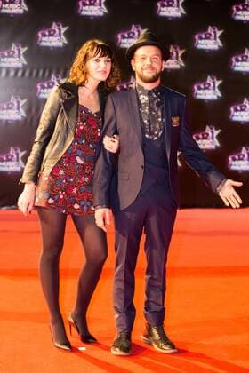 Claudio Capeo CELEBRITES : NRJ Music Awards - Cannes - 12 11 2016 NicolasGavet 