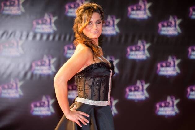 Laetitia Milot CELEBRITES : NRJ Music Awards - Cannes - 12 11 2016 NicolasGavet 