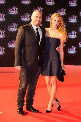 Jerome Commandeur CELEBRITES : NRJ Music Awards - Cannes - 12 11 2016 NicolasGavet 