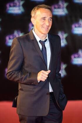 Elie Semoun CELEBRITES : NRJ Music Awards - Cannes - 12 11 2016 NicolasGavet 