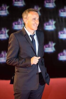 Elie Semoun CELEBRITES : NRJ Music Awards - Cannes - 12 11 2016 NicolasGavet 