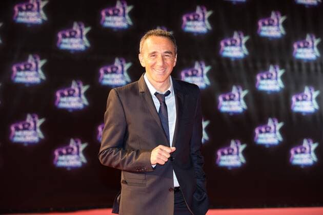 Elie Semoun CELEBRITES : NRJ Music Awards - Cannes - 12 11 2016 NicolasGavet 