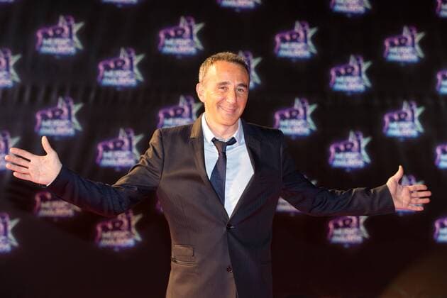 Elie Semoun CELEBRITES : NRJ Music Awards - Cannes - 12 11 2016 NicolasGavet 