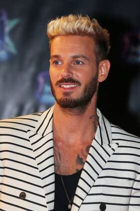 213403 Francois Glories Starface 2016-11-12 Cannes France NRJ Music Awards 2016. FRANCE Cannes 12-11-2016. M.Pokora arrive sur le red Carpet pour la 18 ieme édition des NRJ Music awards à Cannes.  Copyright: xFrancoisxGloriesx xStarfacex STAR_213403_151