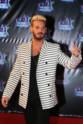 213403 Francois Glories Starface 2016-11-12 Cannes France NRJ Music Awards 2016. FRANCE Cannes 12-11-2016. M.Pokora arrive sur le red Carpet pour la 18 ieme édition des NRJ Music awards à Cannes.  Copyright: xFrancoisxGloriesx xStarfacex STAR_213403_152