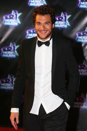 213403 Francois Glories Starface 2016-11-12 Cannes France NRJ Music Awards 2016. FRANCE Cannes 12-11-2016. Amir arrive sur le tapis rouge pour la cerémonie des music awards de Cannes.  Copyright: xFrancoisxGloriesx xStarfacex STAR_213403_164