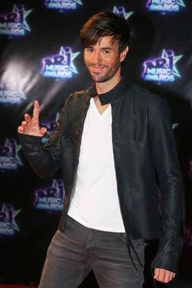 213403 Francois Glories Starface 2016-11-12 Cannes France NRJ Music Awards 2016. FRANCE Cannes 12-11-2016. Spanish singer Enrique Iglesias arrives on the red carpet for 18th NRJ Music Awards in Cannes (south in France)  Copyright: xFrancoisxGloriesx xStarfacex STAR_213403_168