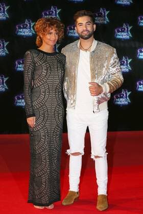213403 Francois Glories Starface 2016-11-12 Cannes France NRJ Music Awards 2016. FRANCE Cannes 12-11-2016. Le Chanteur Kenji Girac arrive aux 18 ième NRJ Music Awards à Cannes.  Copyright: xFrancoisxGloriesx xStarfacex STAR_213403_194