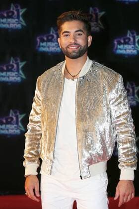 213403 Francois Glories Starface 2016-11-12 Cannes France NRJ Music Awards 2016. FRANCE Cannes 12-11-2016. Le Chanteur Kenji Girac arrive aux 18 ième NRJ Music Awards à Cannes.  Copyright: xFrancoisxGloriesx xStarfacex STAR_213403_197