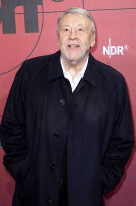 Günter Lamprecht bei der Premiere des 1000. Tatort-Krimis Taxi nach Leipzig im Cinemaxx Dammtor. Hamburg, 11.11.2016 Foto:xgbrcix xFuturexImage