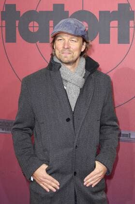 Lars Jessen bei der Premiere des 1000. Tatort-Krimis Taxi nach Leipzig im Cinemaxx Dammtor. Hamburg, 11.11.2016 Foto:xgbrcix xFuturexImage