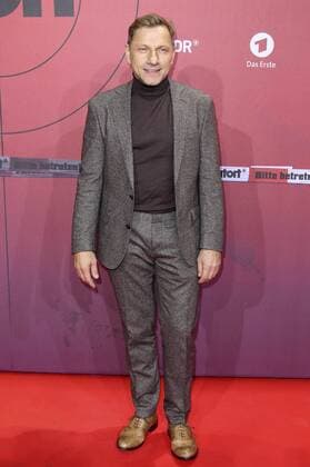 Richy Müller bei der Premiere des 1000. Tatort-Krimis Taxi nach Leipzig im Cinemaxx Dammtor. Hamburg, 11.11.2016 Foto:xgbrcix xFuturexImage