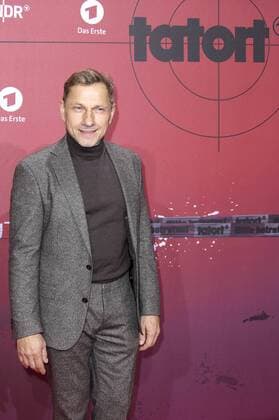 Richy Müller bei der Premiere des 1000. Tatort-Krimis Taxi nach Leipzig im Cinemaxx Dammtor. Hamburg, 11.11.2016 Foto:xgbrcix xFuturexImage