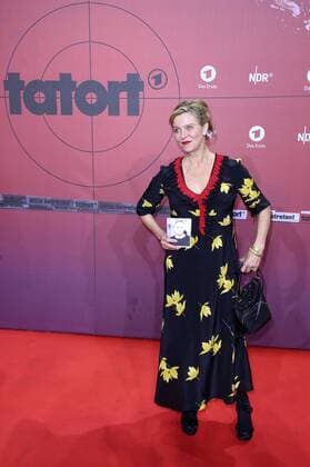 Margarita Broich bei der Premiere des 1000. Tatort-Krimis Taxi nach Leipzig im Cinemaxx Dammtor. Hamburg, 11.11.2016 Foto:xgbrcix xFuturexImage