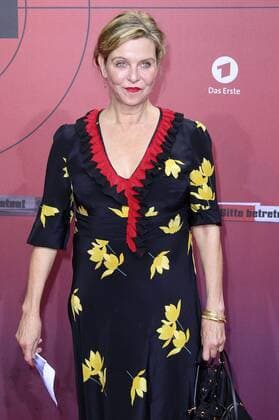 Margarita Broich bei der Premiere des 1000. Tatort-Krimis Taxi nach Leipzig im Cinemaxx Dammtor. Hamburg, 11.11.2016 Foto:xgbrcix xFuturexImage