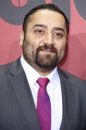 Kailas Mahadevan bei der Premiere des 1000. Tatort-Krimis Taxi nach Leipzig im Cinemaxx Dammtor. Hamburg, 11.11.2016 Foto:xgbrcix xFuturexImage