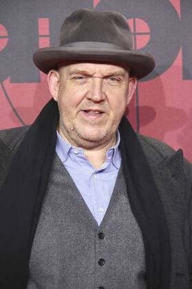 Dietmar Bär bei der Premiere des 1000. Tatort-Krimis Taxi nach Leipzig im Cinemaxx Dammtor. Hamburg, 11.11.2016 Foto:xgbrcix xFuturexImage