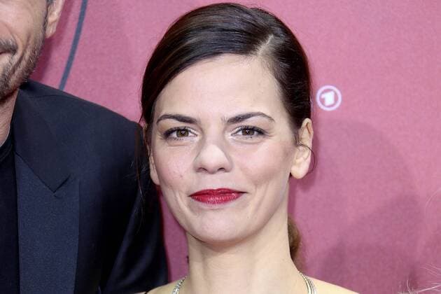 Camilla Reinschke bei der Premiere des 1000. Tatort-Krimis Taxi nach Leipzig im Cinemaxx Dammtor. Hamburg, 11.11.2016 Foto:xgbrcix xFuturexImage