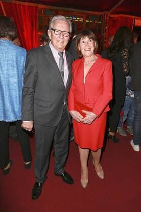 Jo Brauner mit Ehefrau Ann bei der Cornelia Poletto Palazzo Gala Premiere im Spiegelsaal auf dem Deichtorplatz. Hamburg, 12.11.2016 Foto:xgbrcix xFuturexImage