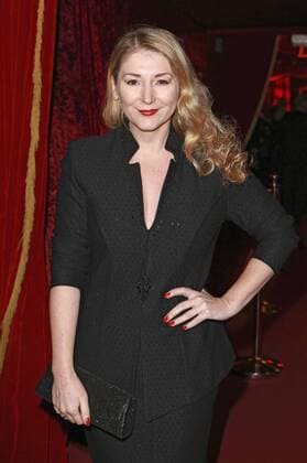 Sandra Quadflieg bei der Cornelia Poletto Palazzo Gala Premiere im Spiegelsaal auf dem Deichtorplatz. Hamburg, 12.11.2016 Foto:xgbrcix xFuturexImage