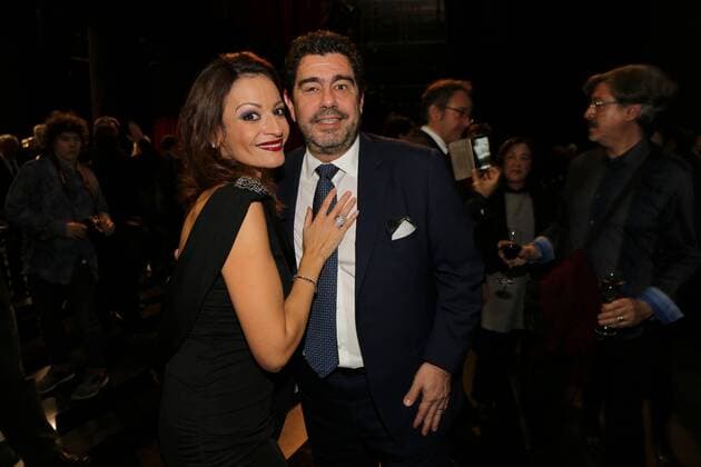 Macbeth Premiere Wien, Theater an der Wien, 13. 11. 2016 Davinia RODRIGUEZ, Alvaro DOMINGO