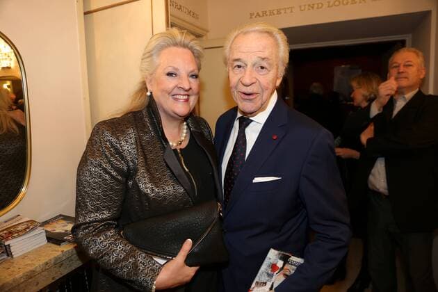Macbeth Premiere Wien, Theater an der Wien, 13. 11. 2016 Linda WATSON, Harald SERAFIN