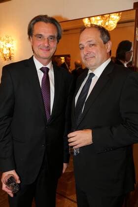 Macbeth Premiere Wien, Theater an der Wien, 13. 11. 2016 Roland GEYER, Franz PATAY