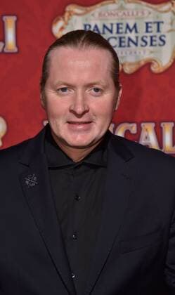 Joey Kelly bei der Premiere am 13.11.2016 in Köln der Roncalli Dinnershow Panem et Circenses. Deutschlands erste Dinnershow im historischen Spiegelzelt kehrt nach 25 Jahren zurück nach Köln und beendet somit das 40. Jubiläumsjahr von Roncalli in der Domstadt