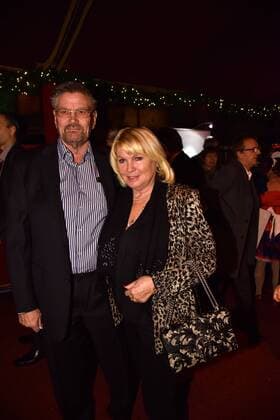 Erna und Günther Klum bei Premiere am 13.11.2016 in Köln der Roncalli Dinnershow Panem et Circenses. Deutschlands erste Dinnershow im historischen Spiegelzelt kehrt nach 25 Jahren zurück nach Köln und beendet somit das 40. Jubiläumsjahr von Roncalli in der Domstadt