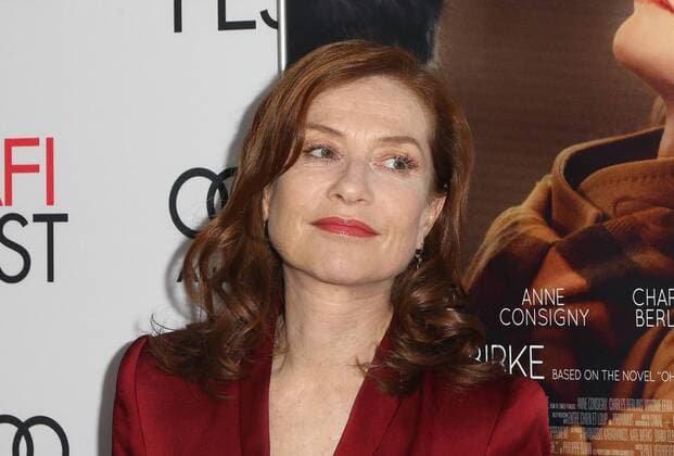 November 13, 2016 - Hollywood, CA, United States - 13 November 2016 - Hollywood, California - Isabelle Huppert. AFI FEST 2016 Presented By Audi - A Tribute To Isabelle Huppert And Gala Screening Of Elle held at The Egyptian Theatre. Photo Credit: AdMedia Hollywood United States - ZUMAa123 20161113_zaa_a123_230