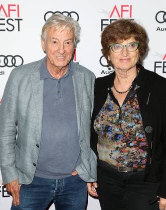 November 13, 2016 - Hollywood, CA, United States - 13 November 2016 - Hollywood, California - Paul Verhoeven, Martine Verhoeven. AFI FEST 2016 Presented By Audi - A Tribute To Isabelle Huppert And Gala Screening Of Elle held at The Egyptian Theatre. Photo Credit: AdMedia Hollywood United States - ZUMAa123 20161113_zaa_a123_149