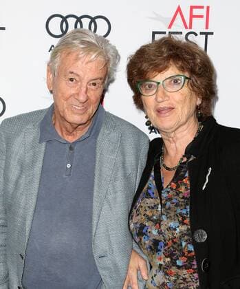 November 13, 2016 - Hollywood, CA, United States - 13 November 2016 - Hollywood, California - Paul Verhoeven, Martine Verhoeven. AFI FEST 2016 Presented By Audi - A Tribute To Isabelle Huppert And Gala Screening Of Elle held at The Egyptian Theatre. Photo Credit: AdMedia Hollywood United States - ZUMAa123 20161113_zaa_a123_153