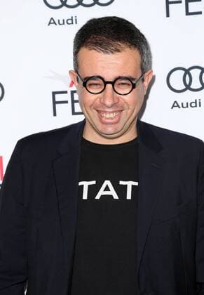November 13, 2016 - Hollywood, CA, United States - 13 November 2016 - Hollywood, California - Said Ben Said. AFI FEST 2016 Presented By Audi - A Tribute To Isabelle Huppert And Gala Screening Of Elle held at The Egyptian Theatre. Photo Credit: AdMedia Hollywood United States - ZUMAa123 20161113_zaa_a123_174
