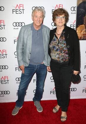 November 13, 2016 - Hollywood, CA, United States - 13 November 2016 - Hollywood, California - Paul Verhoeven, Martine Verhoeven. AFI FEST 2016 Presented By Audi - A Tribute To Isabelle Huppert And Gala Screening Of Elle held at The Egyptian Theatre. Photo Credit: AdMedia Hollywood United States - ZUMAa123 20161113_zaa_a123_144