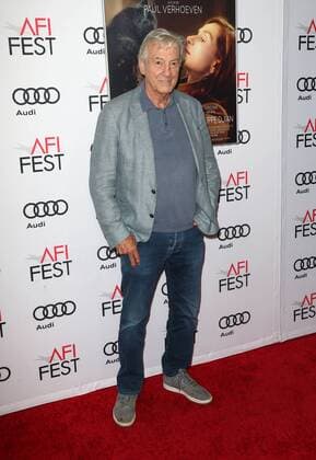 November 13, 2016 - Hollywood, CA, United States - 13 November 2016 - Hollywood, California - Paul Verhoeven. AFI FEST 2016 Presented By Audi - A Tribute To Isabelle Huppert And Gala Screening Of Elle held at The Egyptian Theatre. Photo Credit: AdMedia Hollywood United States - ZUMAa123 20161113_zaa_a123_169