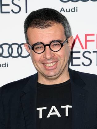 November 13, 2016 - Hollywood, CA, United States - 13 November 2016 - Hollywood, California - Said Ben Said. AFI FEST 2016 Presented By Audi - A Tribute To Isabelle Huppert And Gala Screening Of Elle held at The Egyptian Theatre. Photo Credit: AdMedia Hollywood United States - ZUMAa123 20161113_zaa_a123_193