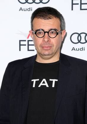November 13, 2016 - Hollywood, CA, United States - 13 November 2016 - Hollywood, California - Said Ben Said. AFI FEST 2016 Presented By Audi - A Tribute To Isabelle Huppert And Gala Screening Of Elle held at The Egyptian Theatre. Photo Credit: AdMedia Hollywood United States - ZUMAa123 20161113_zaa_a123_167