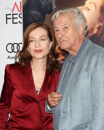 November 13, 2016 - Hollywood, CA, United States - 13 November 2016 - Hollywood, California - Isabelle Huppert, Paul Verhoeven. AFI FEST 2016 Presented By Audi - A Tribute To Isabelle Huppert And Gala Screening Of Elle held at The Egyptian Theatre. Photo Credit: AdMedia Hollywood United States - ZUMAa123 20161113_zaa_a123_235