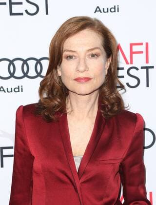 November 13, 2016 - Hollywood, CA, United States - 13 November 2016 - Hollywood, California - Isabelle Huppert. AFI FEST 2016 Presented By Audi - A Tribute To Isabelle Huppert And Gala Screening Of Elle held at The Egyptian Theatre. Photo Credit: AdMedia Hollywood United States - ZUMAa123 20161113_zaa_a123_207