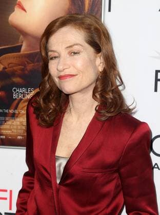 November 13, 2016 - Hollywood, CA, United States - 13 November 2016 - Hollywood, California - Isabelle Huppert. AFI FEST 2016 Presented By Audi - A Tribute To Isabelle Huppert And Gala Screening Of Elle held at The Egyptian Theatre. Photo Credit: AdMedia Hollywood United States - ZUMAa123 20161113_zaa_a123_203