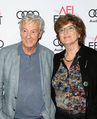 November 13, 2016 - Hollywood, CA, United States - 13 November 2016 - Hollywood, California - Paul Verhoeven, Martine Verhoeven. AFI FEST 2016 Presented By Audi - A Tribute To Isabelle Huppert And Gala Screening Of Elle held at The Egyptian Theatre. Photo Credit: AdMedia Hollywood United States - ZUMAa123 20161113_zaa_a123_161