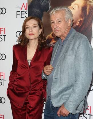 November 13, 2016 - Hollywood, CA, United States - 13 November 2016 - Hollywood, California - Isabelle Huppert, Paul Verhoeven. AFI FEST 2016 Presented By Audi - A Tribute To Isabelle Huppert And Gala Screening Of Elle held at The Egyptian Theatre. Photo Credit: AdMedia Hollywood United States - ZUMAa123 20161113_zaa_a123_234