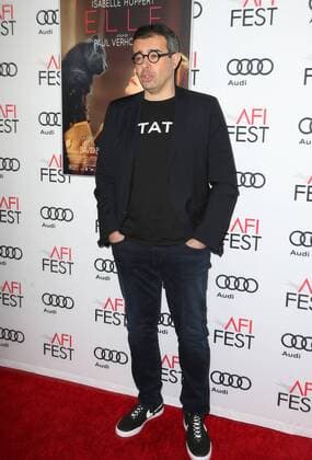 November 13, 2016 - Hollywood, CA, United States - 13 November 2016 - Hollywood, California - Said Ben Said. AFI FEST 2016 Presented By Audi - A Tribute To Isabelle Huppert And Gala Screening Of Elle held at The Egyptian Theatre. Photo Credit: AdMedia Hollywood United States - ZUMAa123 20161113_zaa_a123_164